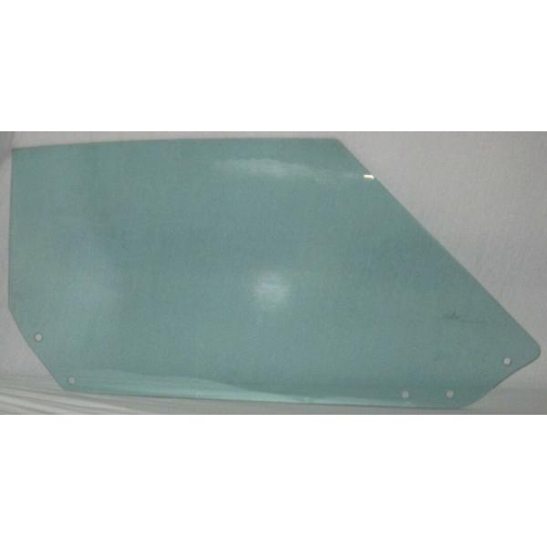 69-74e Door Glass (rh) Coupe (tinted) 