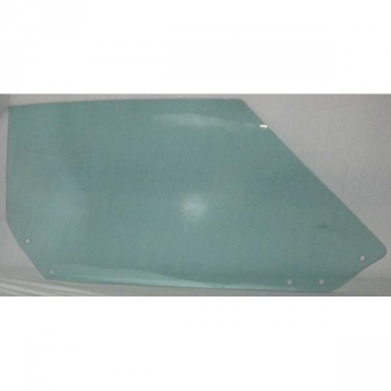 69-74E DOOR GLASS (RH) COUPE (TINTED)