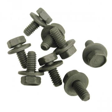 68-69 GRILL MOUNT BRACKET BOLT SET