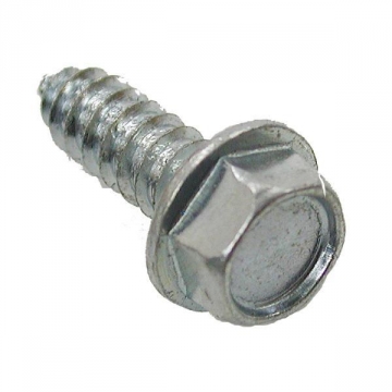 65-67 TOP CENTER GRILL SUPPORT ROD SCREW