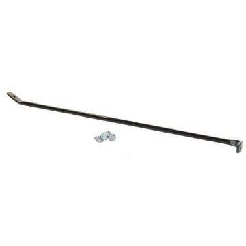 68-72 CORE SUPPORT TO HEADER BAR ROD
