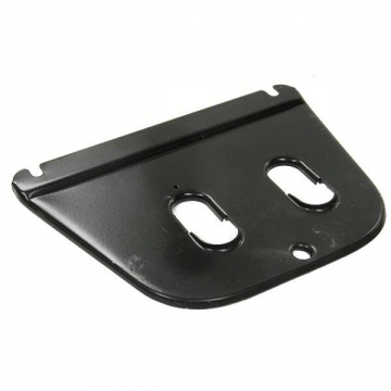 63-67 HEATER COVER PLATE (W/AIR)