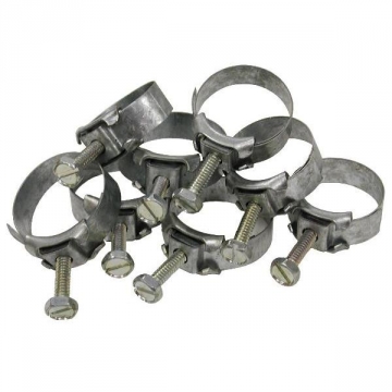 68L-71 HEATER HOSE CLAMP KIT (8 PCS)