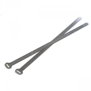 63 HEATER HOSE TIE STRAPS