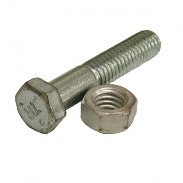 64-76 A/C COMPRESSOR HOSE BRACKET BOLT SET