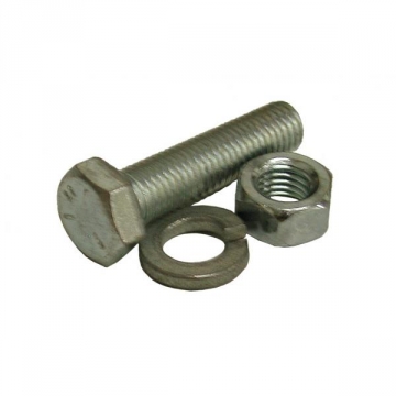 64-76 A/C COMPRESSOR HOSE BRACKET BOLT SET