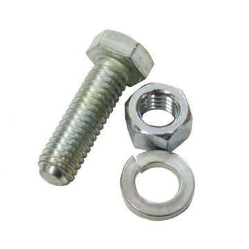 64-76 COMPRESSOR REAR BRACKET BOLT