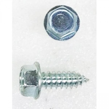 63-72 A/C DRIER BRACKET BOLTS (2 PCS)