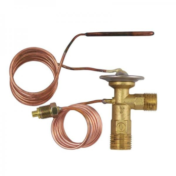 68-72 A/C EXPANSION VALVE (STRAIGHT SENSOR)