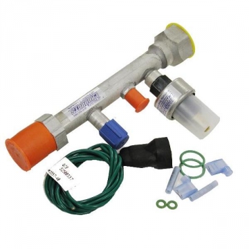 67-72 A/C P.O.A. VALVE UPDATE KIT (R-134A)