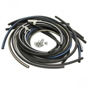 77-82 HEAT/AIR CONTROL VACUUM HOSE KIT (W/AC)