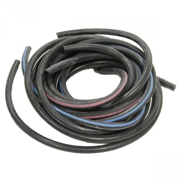 77-79 HEAT/AIR CONTROL VACUUM HOSE KIT (W/O AC)