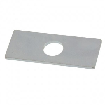 68-82 HOOD SUPPORT REINFORCEMENT PLATE