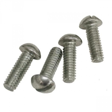 63-67 HEADLIGHT INSULATOR SCREW SET