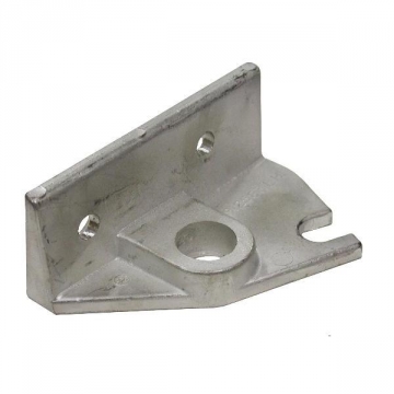 63-67 HEADLIGHT MOTOR FRONT BRACKET (LH)