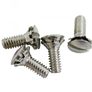 63-67 HEADLIGHT MOTOR FRONT BRACKET SCREWS