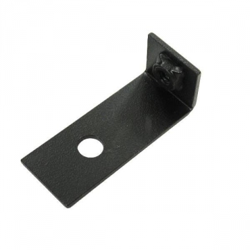 66-67 HEADLAMP SUPPORT ROD LOWER L-SHAPED BRACKET