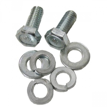 63-67 HEADLIGHT SUPPORT ROD UPPER SCREW SET