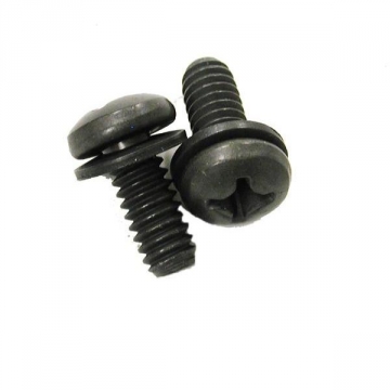 63-67 HEADLIGHT SUPPORT ROD SCREW SET