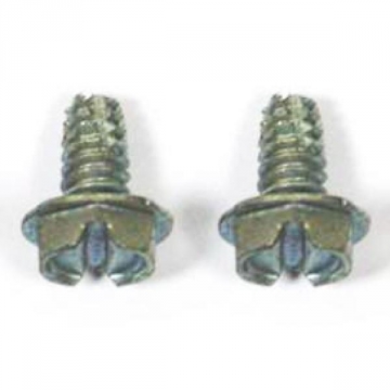 68-82 HEADLIGHT RELAY SCREW KIT