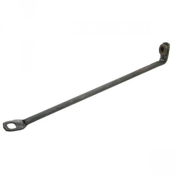 68-82 HEADLIGHT ACTUATOR SUPPORT ROD (LH OUTER)