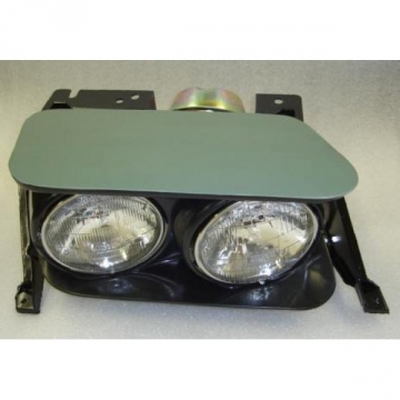 68-72 HEADLIGHT ASSEMBLY (RH)