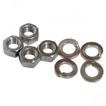 68-82 HEADLIGHT ACTUATOR NUT SET