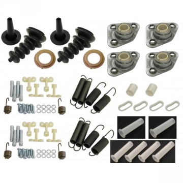 68-82 HEADLIGHT ASSEMBLY REBUILD KIT (CAR SET)