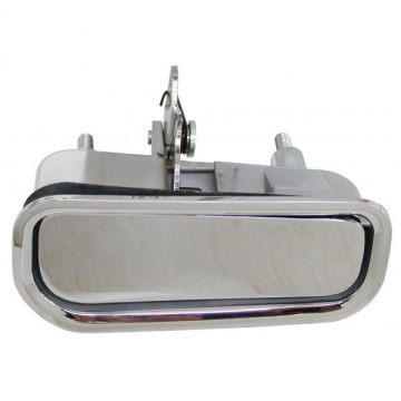 69-82 DOOR HANDLE OUTSIDE (LH) GM LICENSED