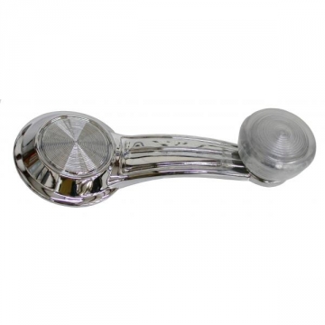 67-79 WINDOW CRANK (CLEAR KNOB)