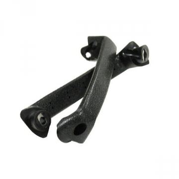 69-77 DOOR PULLS (BLACK)