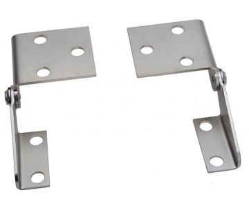 63-67 HOOD HINGES - PAIR (CORRECT)