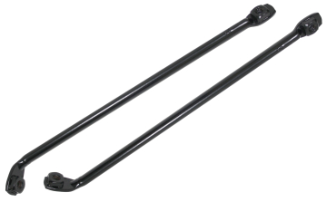 66-67 HEADLAMP SUPPORT RODS (PAIR)