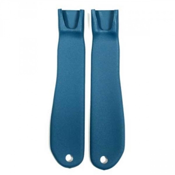 69L-71 SEAT BELT POCKETS (BRIGHT BLUE)