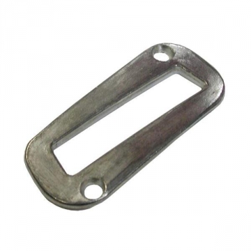 70-75 SHOULDER HARNESS REAR BEZEL (RH)