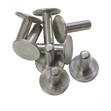 63-66 SEAT MOUNT PLATE RIVET SET