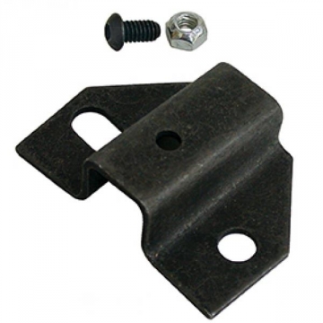 68-72 REAR SEAT TRACK BRACKET