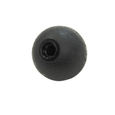 78-82 SEAT ADJUST KNOB (BLACK)