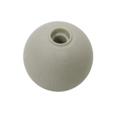 78-82 SEAT ADJUST KNOB (OYSTER)