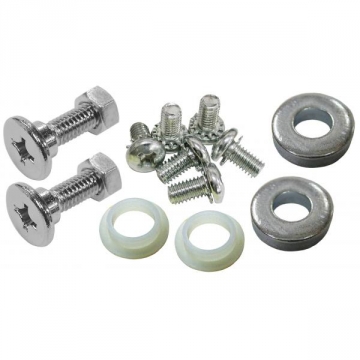 74-78 SEAT SIDE RAIL HARDWARE KIT