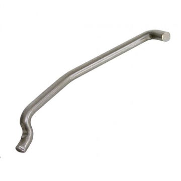 67 SEAT BACK RELEASE CRANK ROD