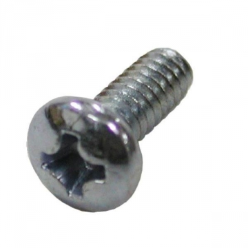 68-82 REAR COMPARTMENT DOOR LOCK RETAINER SCREW