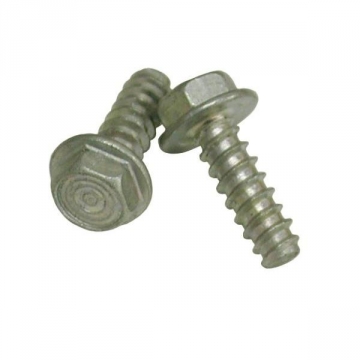 63-75 REAR DECK LID LATCH CLAMP SCREW SET