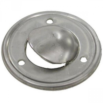 64-65 REAR BLOWER DRAIN METAL SHIELD