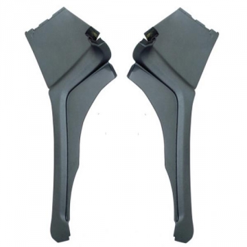 69-73 QUARTER TRIM PANELS (COUPE)