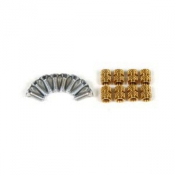 68-77 QUARTER TRIM PANEL SCREW REPAIR KIT