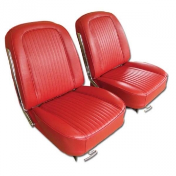 63 SEAT COVERS (VINYL)**SPECIFY COLOR**