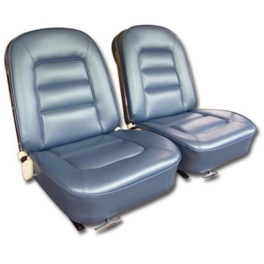 65 SEAT COVERS (VINYL)**SPECIFY COLOR**