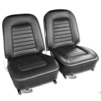 66 SEAT COVERS (LEATHER)**SPECIFY COLOR**