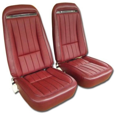 75 SEAT COVERS (VINYL)**SPECIFY COLOR**